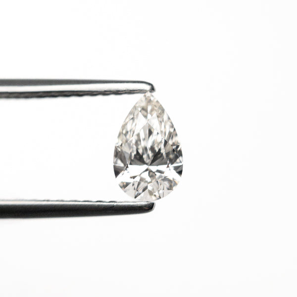 0.50ct 7.14x4.45x2.66mm Pear Brilliant 25794-02