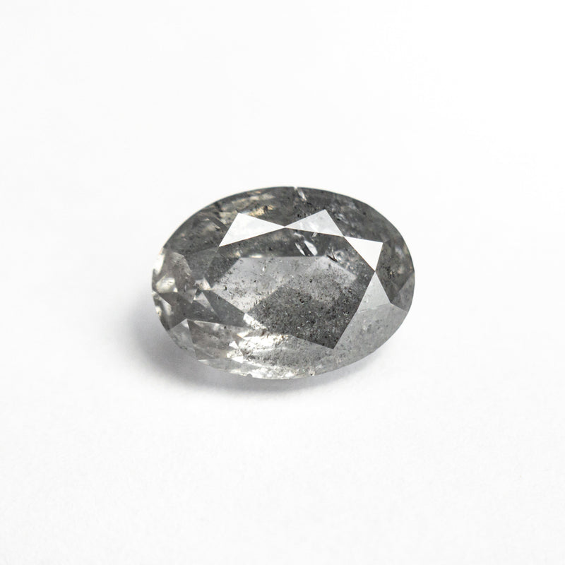 1.82ct 8.73x6.37x4.02mm Oval Double Cut 25806-11