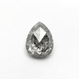 1.66ct 8.25x6.38x3.65mm Pear Rosecut 25806-12