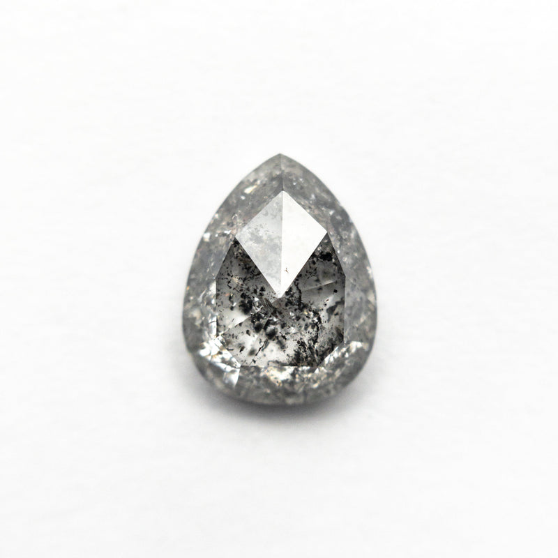 1.66ct 8.25x6.38x3.65mm Pear Rosecut 25806-12