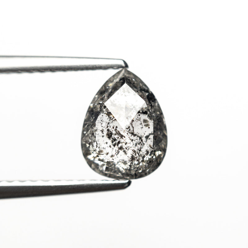1.66ct 8.25x6.38x3.65mm Pear Rosecut 25806-12