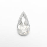 1.28ct 10.39x5.45x3.15mm Pear Double Cut 25807-32