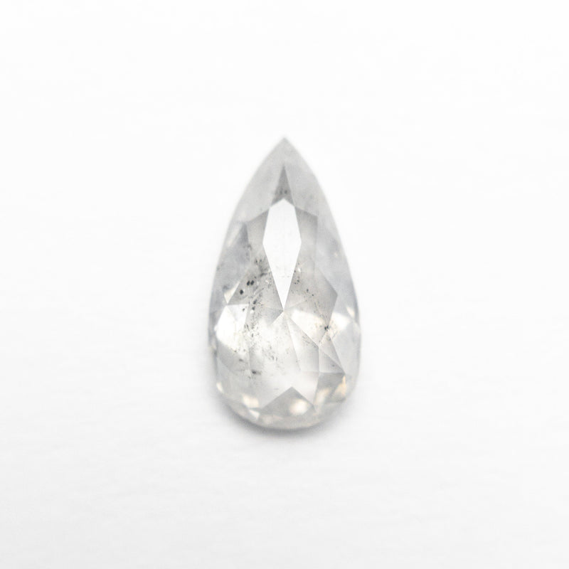 1.28ct 10.39x5.45x3.15mm Pear Double Cut 25807-32