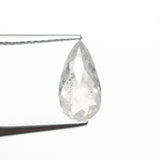 1.28ct 10.39x5.45x3.15mm Pear Double Cut 25807-32