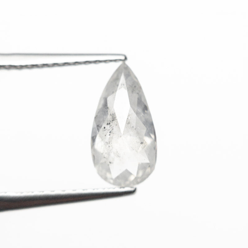 1.28ct 10.39x5.45x3.15mm Pear Double Cut 25807-32