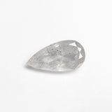 1.28ct 10.39x5.45x3.15mm Pear Double Cut 25807-32