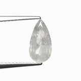 1.28ct 10.39x5.45x3.15mm Pear Double Cut 25807-32
