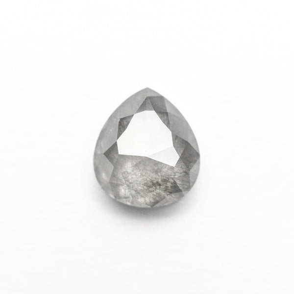 2.11ct 8.47x7.54x3.81mm Pear Double Cut 25811-05