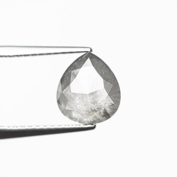 2.11ct 8.47x7.54x3.81mm Pear Double Cut 25811-05