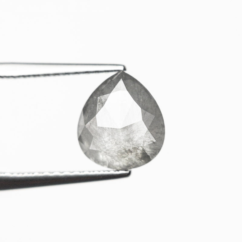 2.11ct 8.47x7.54x3.81mm Pear Double Cut 25811-05