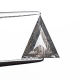 1.09ct 8.89x7.83x2.85mm Triangle Step Cut 25813-06