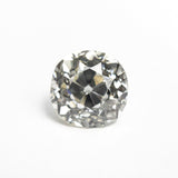 2.57ct 8.09x8.05x5.96mm GIA VS2 L Antique Old European Cut 25916-01