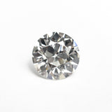 2.21ct 8.22x8.20x5.25mm GIA SI1 H Antique Old European Cut 25917-01