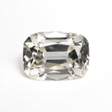 3.54ct 10.82x8.03x4.92mm GIA SI2 K Modern Antique Old Mine Cut 25920-01