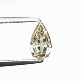 0.53ct 7.79x4.55x2.22mm VVS2 C3 Geo Pear Step Cut 🇿🇦 26109-10