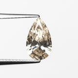 1.60ct 10.79x6.43x3.90mm SI1 C5 Pear Brilliant 🇨🇦 26118-04