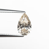1.02ct 8.77x5.49x3.54mm VS1 S-T Pear Brilliant 🇨🇦 26120-01