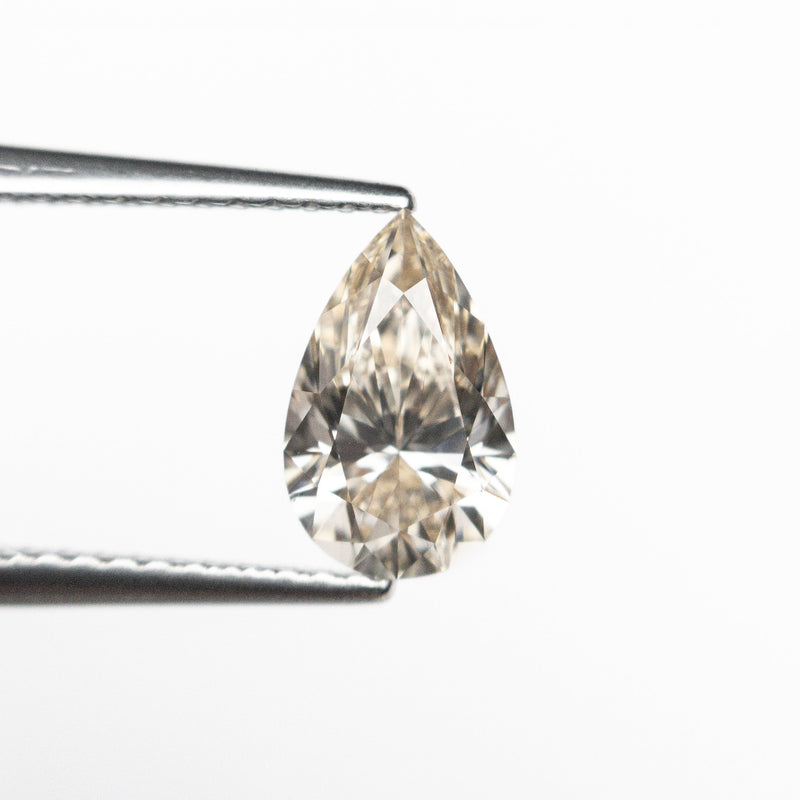 1.02ct 8.77x5.49x3.54mm VS1 S-T Pear Brilliant 🇨🇦 26120-01