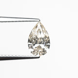 1.01ct 8.67x5.53x3.37mm VVS1 L Pear Brilliant 🇨🇦 26120-10