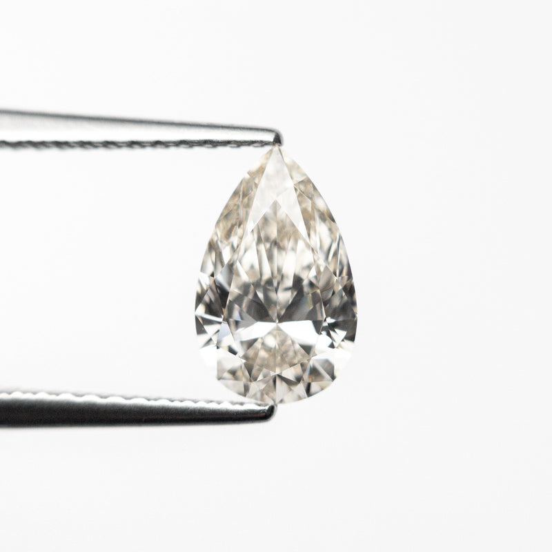 1.01ct 9.04x5.67x3.26mm VVS2 L Pear Brilliant 🇨🇦 26120-11