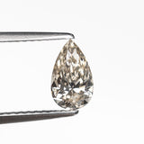0.70ct 7.94x4.75x3.02mm VVS2 U-V Pear Brilliant 🇨🇦 26121-04