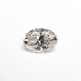 0.80ct 7.17x5.12x3.26mm SI1 J Oval Brilliant 🇨🇦 26121-09