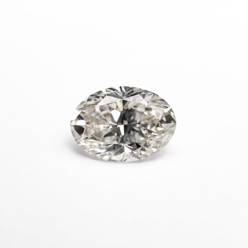 0.80ct 7.17x5.12x3.26mm SI1 J Oval Brilliant 🇨🇦 26121-09