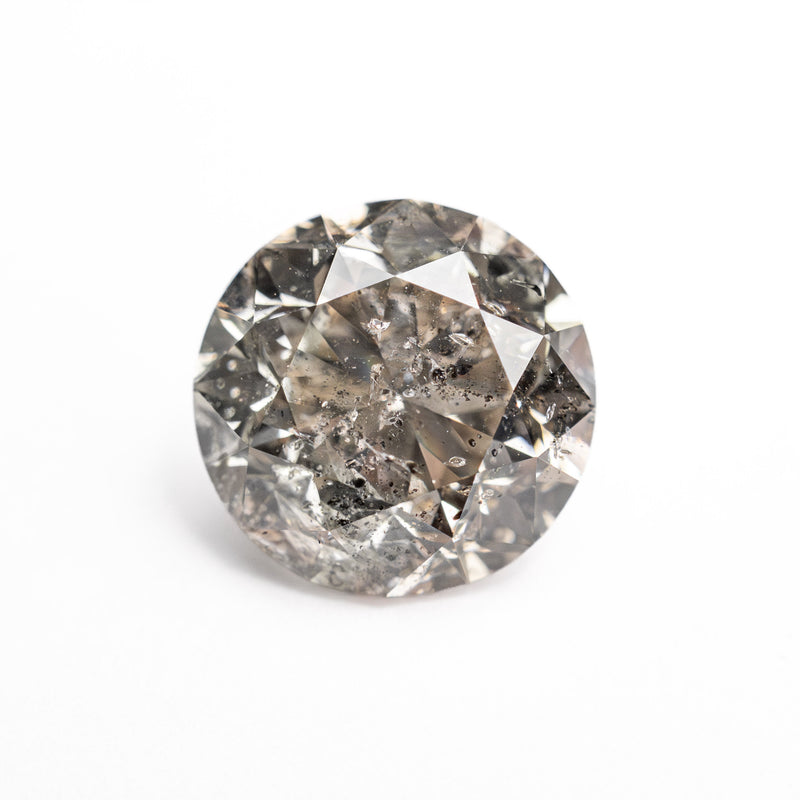2.50ct 8.32x8.25x5.45mm Round Brilliant 26123-01