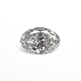 1.01ct 8.25x5.58x3.26mm I2 G Oval Brilliant 26125-01