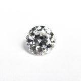 1.10ct 6.67x6.62x3.79mm GIA SI2 H Antique Old European Cut 26170-01