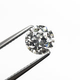 1.10ct 6.67x6.62x3.79mm GIA SI2 H Antique Old European Cut 26170-01