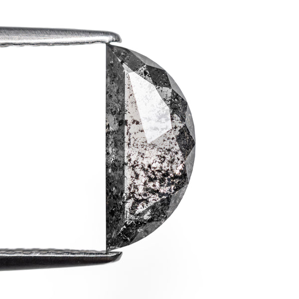 1.23ct 11.42x4.94x2.52mm Half Moon Rosecut 26295-08