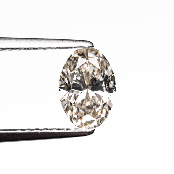 1.00ct 7.89x5.49x3.52mm VS1 N Oval Brilliant 🇿🇦 26318-01