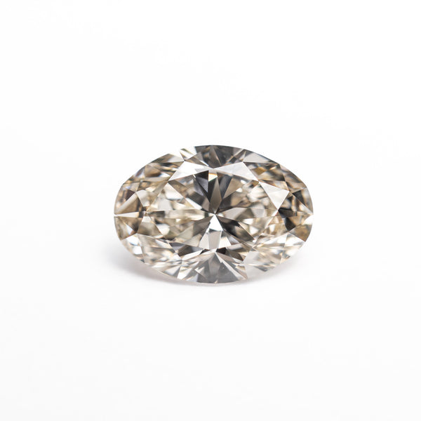 1.00ct 7.89x5.49x3.52mm VS1 N Oval Brilliant 🇿🇦 26318-01