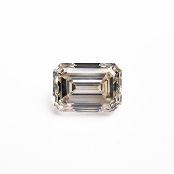1.04ct 6.47x4.59x3.40mm VVS2 M Cut Corner Rectangle Step Cut 🇿🇦 26318-02