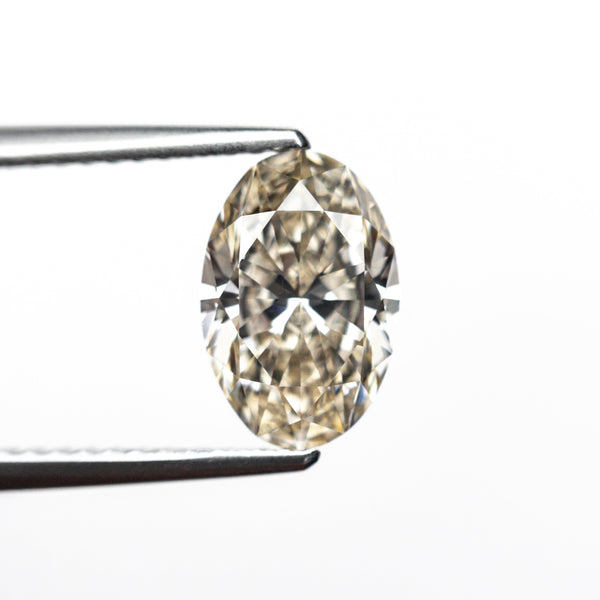 1.70ct 9.50x6.34x4.12mm GIA VS1 S-T Oval Brilliant 🇿🇦 26320-01