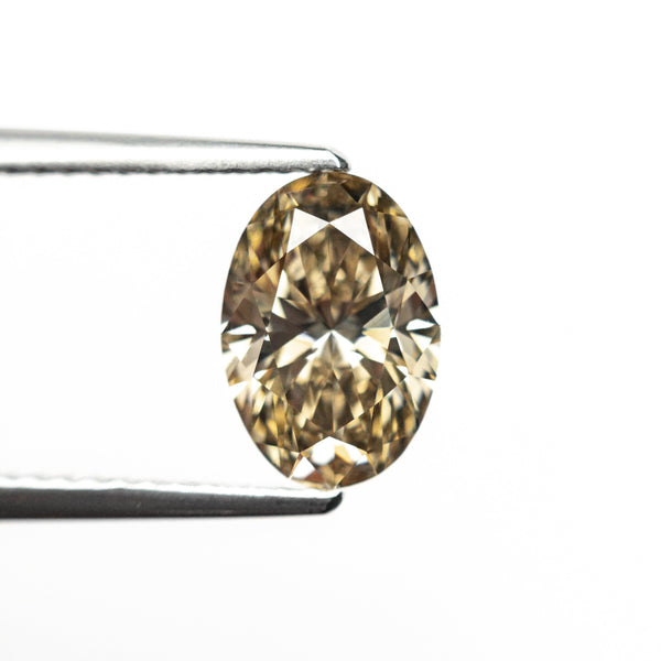 1.60ct 9.09x6.28x4.18mm VVS2 C6 Oval Brilliant 🇿🇦 26323-02