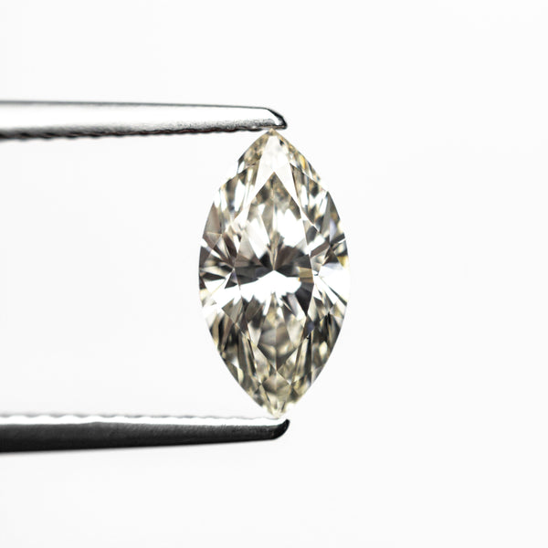 1.03ct 9.75x5.07x3.48mm VS2 M Marquise Brilliant 🇿🇦 26324-01