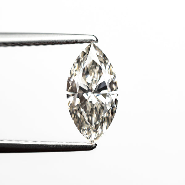 1.03ct 10.22x5.24x3.33mm VS2 K Marquise Brilliant 🇿🇦 26324-02