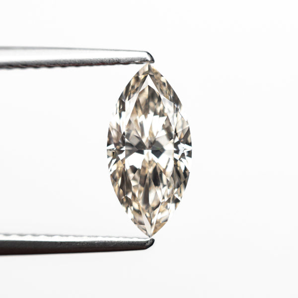 1.01ct 10.56x5.15x3.18mm GIA VS2 N Marquise Brilliant 🇿🇦 26325-01