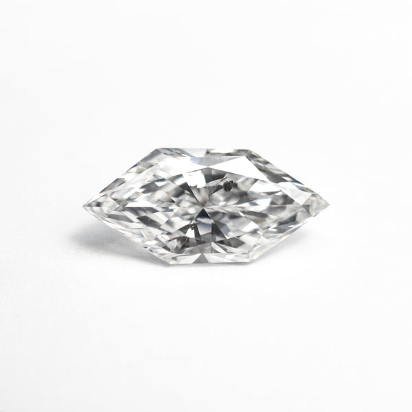1.26ct 11.25x5.30x3.54mm I1 D Hexagon Brilliant 26477-01