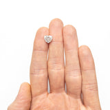 2.63ct 7.99x8.62x5.48mm Heart Brilliant 26804-01