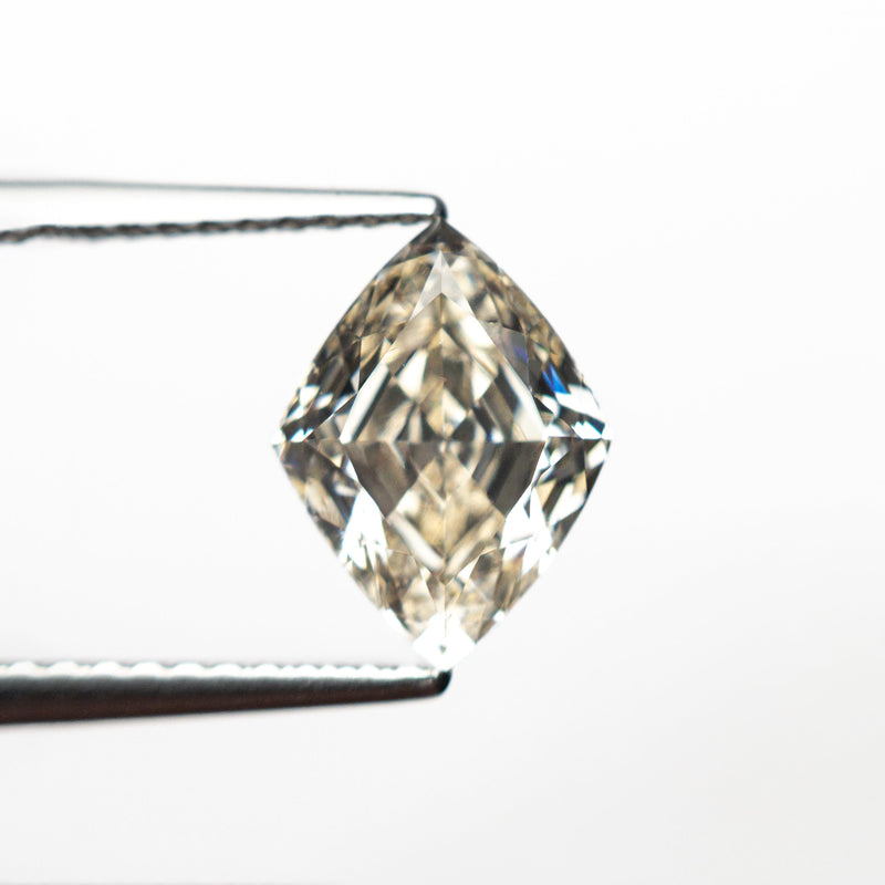 1.87ct 9.72x7.29x4.55mm VS2 U-V Lozenge Brilliant 🇨🇦 26814-01