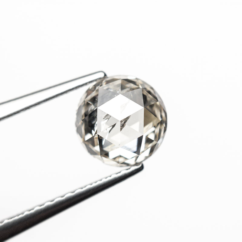 1.60ct 7.35x7.27x3.59mm I1 S-T Round Rosecut 🇨🇦 26815-01
