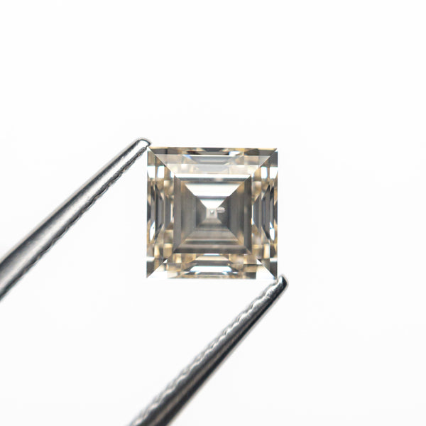 1.27ct 5.75x5.72x4.02mm SI2 O-P Carré Cut 🇨🇦 26852-01