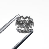 1.24ct 6.21x6.11x4.05mm Cushion Brilliant 🇨🇦 26878-01