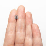 0.83ct 6.27x4.45x2.80mm Cut Corner Rectangle Step Cut 🇨🇦 26880-01