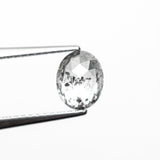 0.93ct 7.21x5.77x2.65mm Oval Rosecut 🇨🇦 26946-01