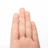 1.42ct 7.03x6.07x4.13mm Modern Antique Old Mine Cut 🇨🇦 26957-01