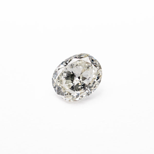 0.47ct 5.47x4.55x2.45mm SI2 I Oval Brilliant 27065-04